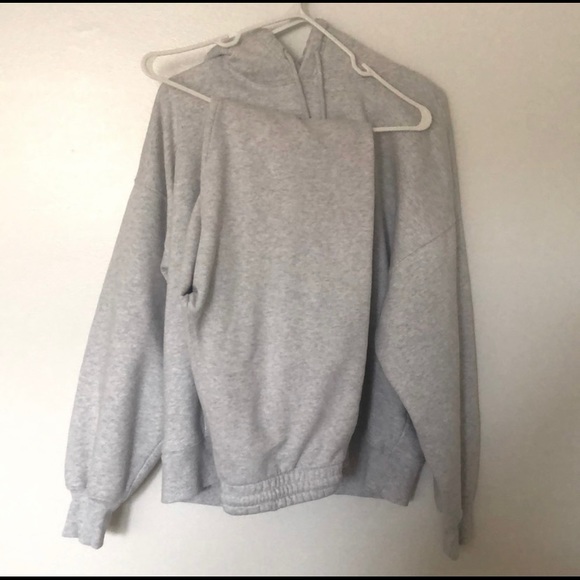 Aritzia Cozy Fleece Boyfriend Hoodie - Picture 6 of 6